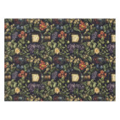 Giftige Blütenblätter Tischdecke (Vorderseite (Horizontal))