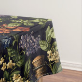 Giftige Blütenblätter Tischdecke (Beispiel)