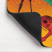 Giftige Elemente-Mauspad Mousepad (Ecke)