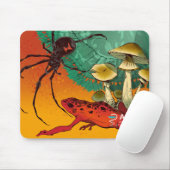 Giftige Elemente-Mauspad Mousepad (Mit Mouse)