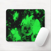 giftige Elfe Mousepad (Mit Mouse)