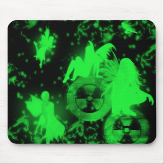 giftige Elfe Mousepad