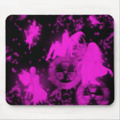 giftige Elfe Mousepad (Vorne)