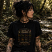 Giftige Frösche und Kröten Tri-Blend Shirt