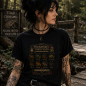 Giftige Frösche und Kröten Tri-Blend Shirt