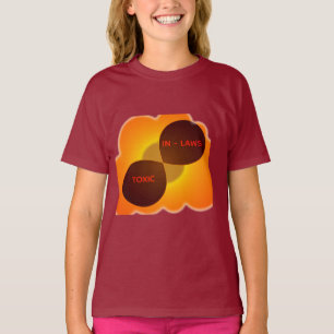 Giftige In-Laws T-Shirt