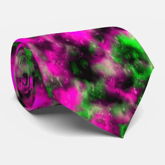 Giftige Kies Krawatte (Gerollt)