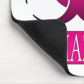 Giftige Liebe Mousepad (Ecke)