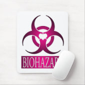 Giftige Liebe Mousepad (Mit Mouse)