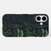 Giftige Pflanzen Dunkles Botanisches Muster Handyh Case-Mate iPhone Hülle (Rückseite (Horizontal))