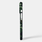 Giftige Pflanzen Dunkles Botanisches Muster Handyh Case-Mate iPhone Hülle (Rückseite / Links)