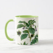 Giftige Pflanzen Tasse (Links)