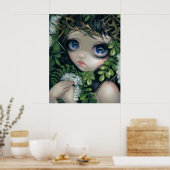 Giftige Schmuckstücke XII: Black Locust Fairy DRIN Poster (Küche)