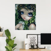 Giftige Schmuckstücke XII: Black Locust Fairy DRIN Poster (Heimbüro)
