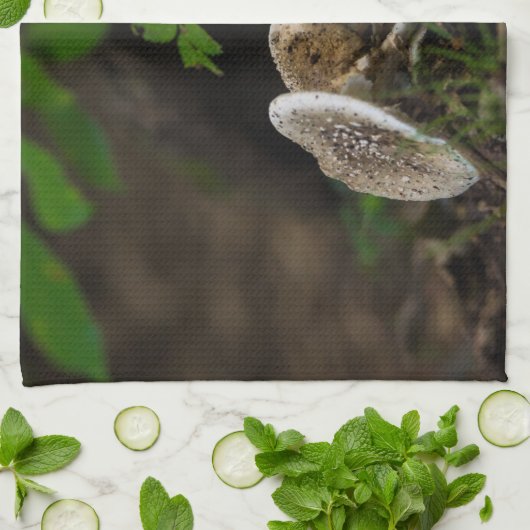 Giftige Schönheit Handtuch (Gefaltet)