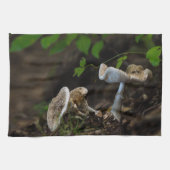 Giftige Schönheit Handtuch (Horizontal)