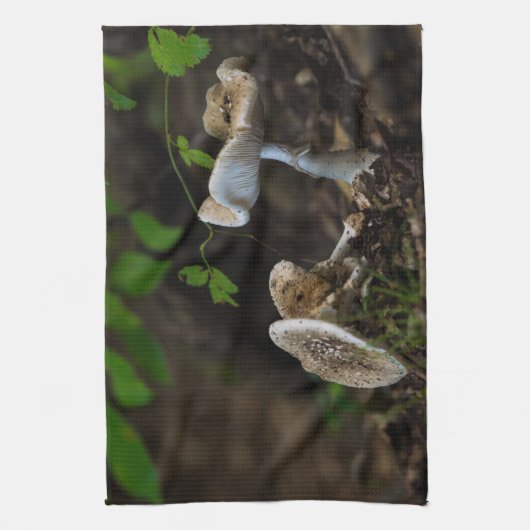 Giftige Schönheit Handtuch (Vertikal)