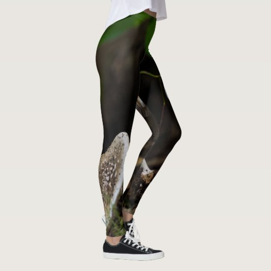 Giftige Schönheit Leggings (Rechts)