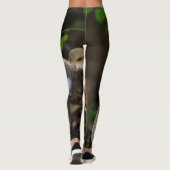 Giftige Schönheit Leggings (Rückseite)