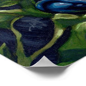 Giftige Schönheiten 1 : Belladonna ART DRUCKFee Poster (Ecke)