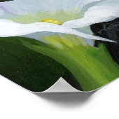 Giftige Schönheiten V : Datura Art Print Fee Poster (Ecke)