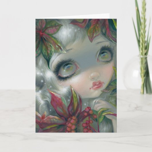 Giftige Schönheiten: VIII Karte (Vorderseite)