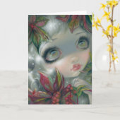 Giftige Schönheiten: VIII Karte (Gelbe Blume)