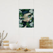 Giftige Schönheiten XI: Die Lüge der Valley Fairy Poster (Küche)