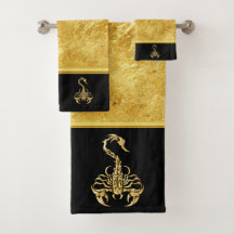 Giftige Scorpion, sehr giftiges Insekt