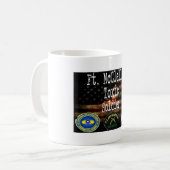 Giftige Service-Tasse Kaffeetasse (Vorderseite Links)