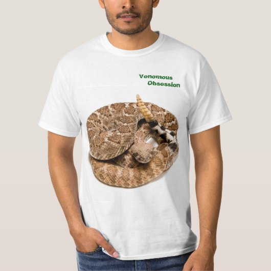 Giftige T-Shirt (Vorderseite)