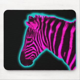 Giftige Zebra-Mausunterlage Mousepad