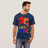 Giftiger Dubstep T - Shirt (Vorne ganz)