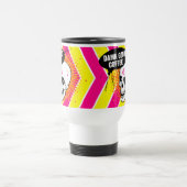 GIFTIGER JOE! REISEBECHER (Mittel)