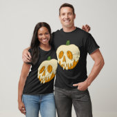 Giftiger Kürbis T-Shirt (Unisex)