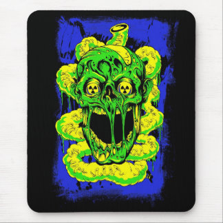 Giftiger Zombie Mousepad