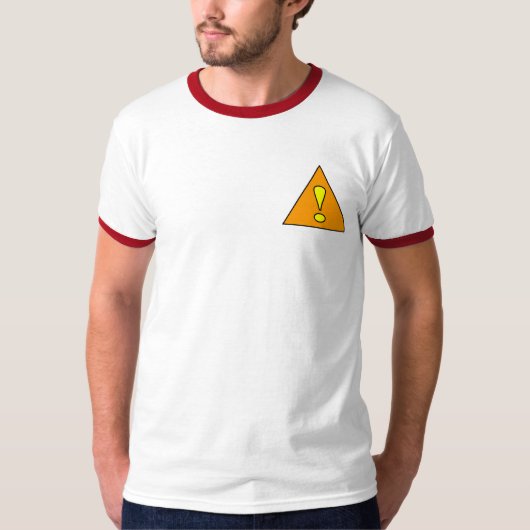 Giftiges Gas T-Shirt (Vorderseite)