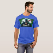 giftiges Gift T-Shirt (Vorne ganz)