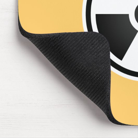 Giftiges Mousepad (Ecke)