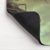 giftiges Stadt mousepad (Ecke)