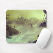giftiges Stadt mousepad (Mit Mouse)