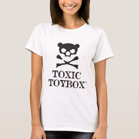 GIFTIGES TOYBOX T-Shirt (Vorderseite)