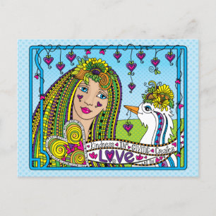 Giftigkeit_ Postkarte