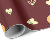 Gifting Warp Geschenkpapier (Rolleneckpunkt)
