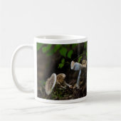 Giftkaffee-Tasse Kaffeetasse (Links)