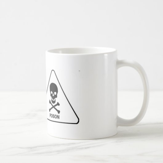 Giftkaffee-Tasse Kaffeetasse (Rechts)
