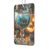 Giftkalier Autolufterfrischer (Links)