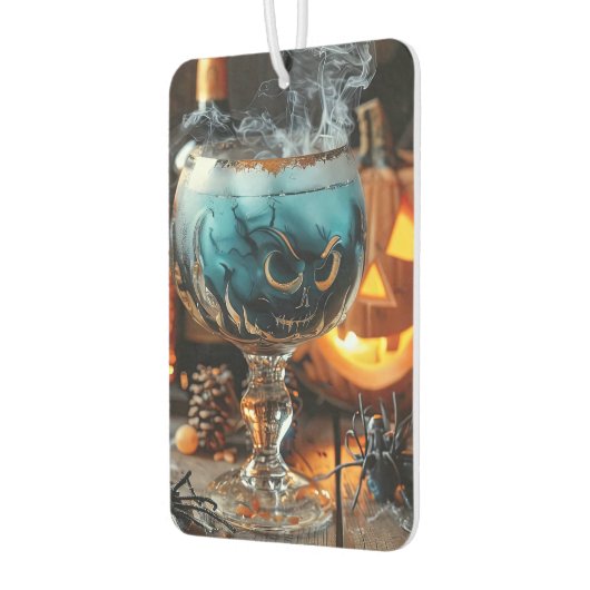 Giftkalier Autolufterfrischer (Links)