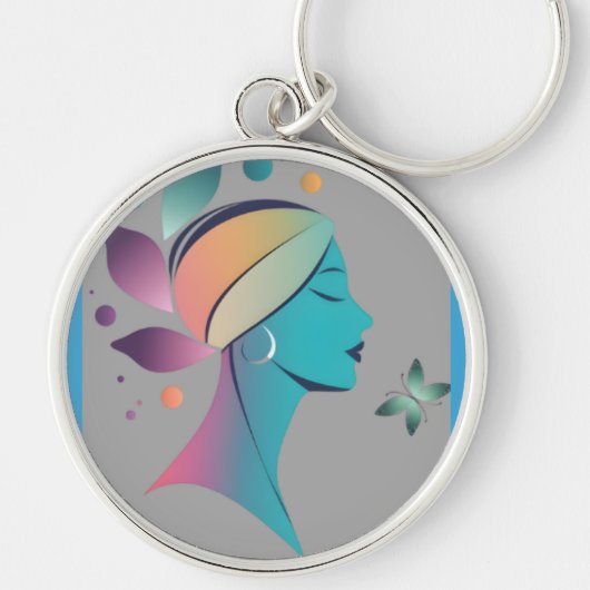 #GiftKeychain #SouvenirKeychain #FriendshipKeych Schlüsselanhänger (Vorne)