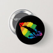 Giftlippen Button (Vorne & Hinten)